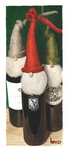 Wine Paintings Wine Paintings Santa's Helpers (SN)